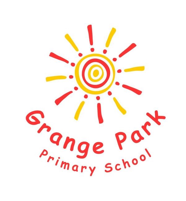 Grange Park Primary School logo