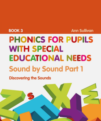 Phonics for Pupils with SEN book cover